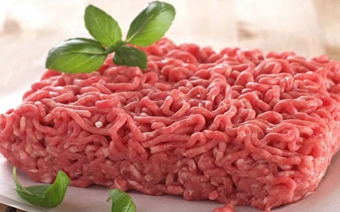تصویر 1 از گوشت گوسفندی چرخ کرده آماده آشپزی خانگی