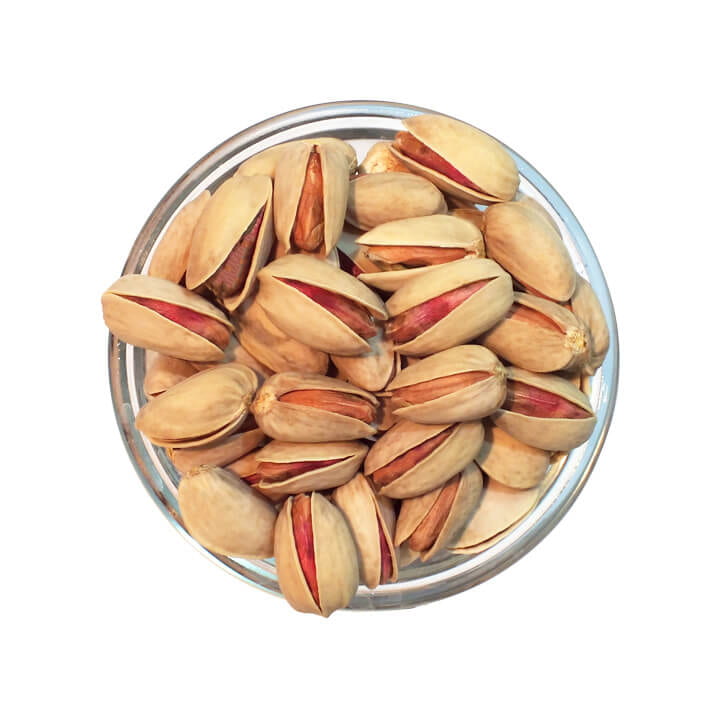 تصویر 4 از پسته اکبری خام با ارزش غذایی بالا و تازه