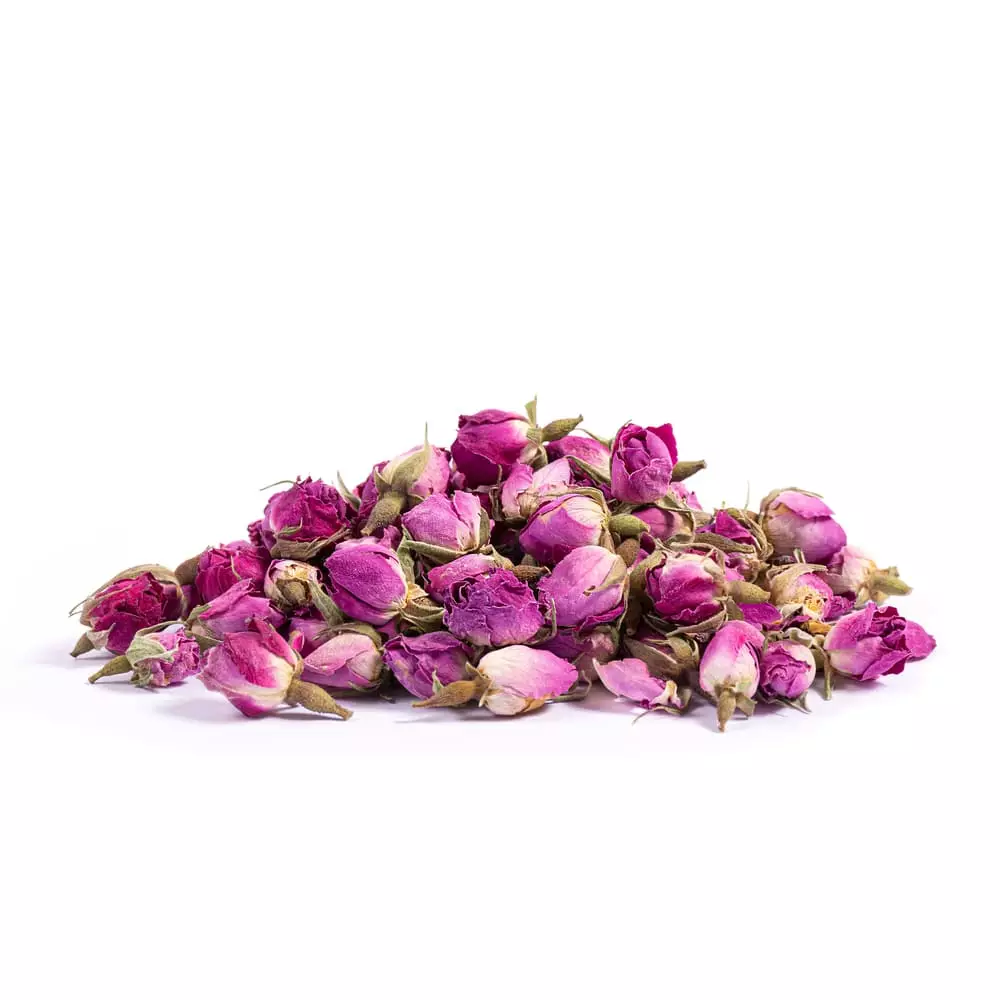 تصویر 4 از غنچه گل محمدی دستچین سنتی اصیل