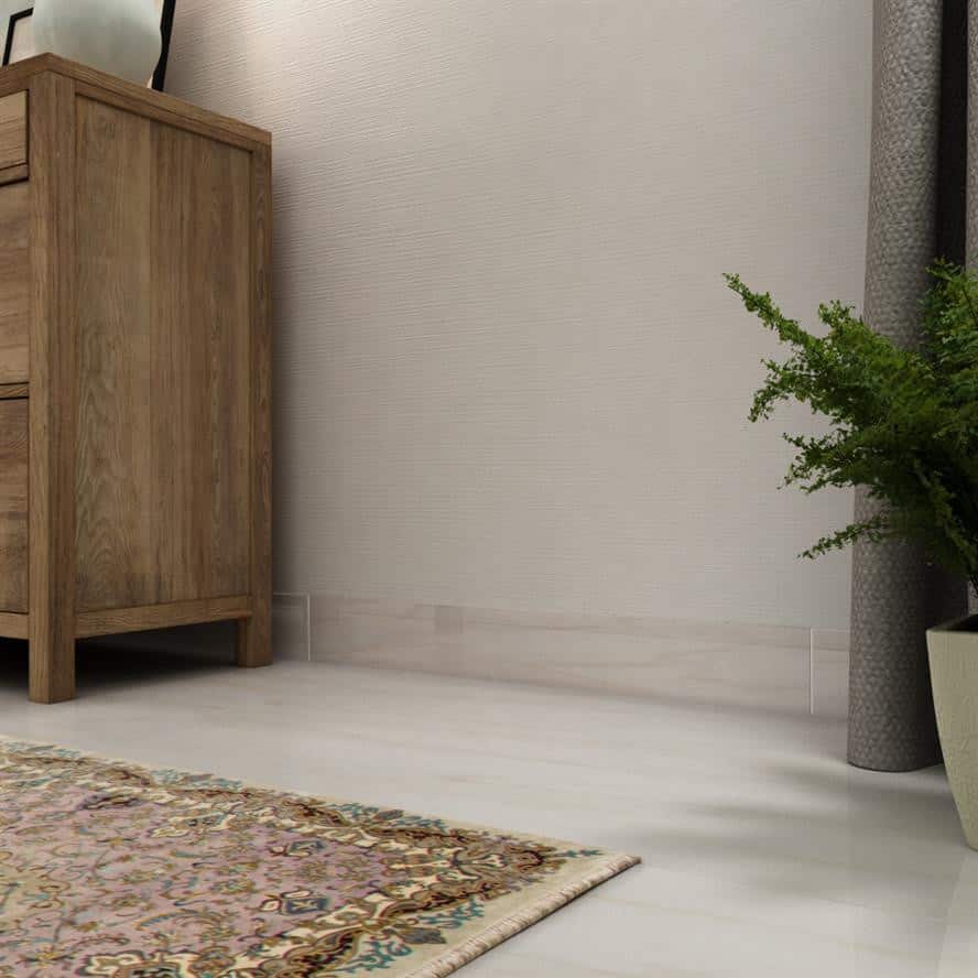 کاشی قرنیز جدید مات مدرن برای دکور های نو