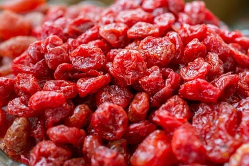 تصویر 2 از آلبالو خشک صنعتی با رنگ ثابت و طعم مطلوب
