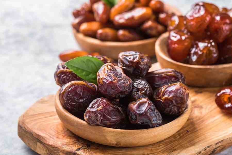 تصویر 3 از خرما کبکاب ارگانیک با طعم طبیعی و بافت لطیف