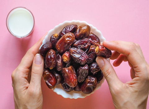 تصویر 4 از خرما کبکاب عسلی با جلوه طبیعی و مزه دلپذیر گرمسیری
