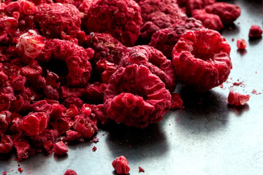 تصویر 4 از تمشک خشک جنگلی برای حفظ سلامت گوارش و انرژی طبیعی