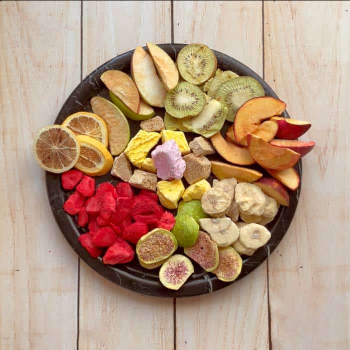 تصویر 2 از فروش میوه خشک انجمادی + محصول ارگانیک