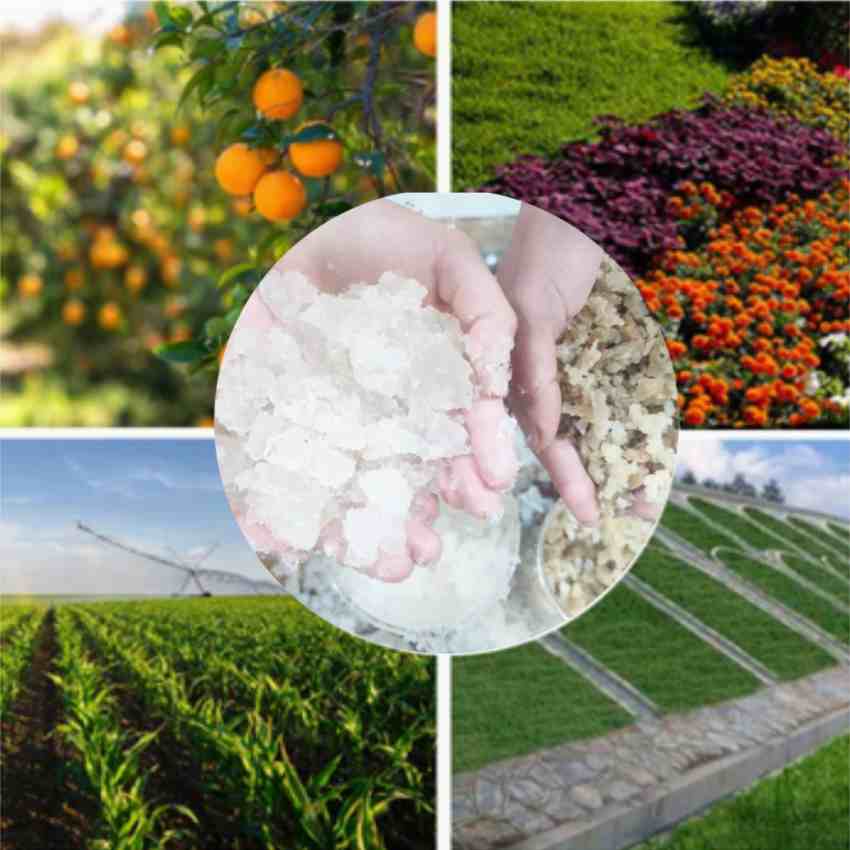 فروش هیدروژل ویژه زمین‌های شور و خشک
