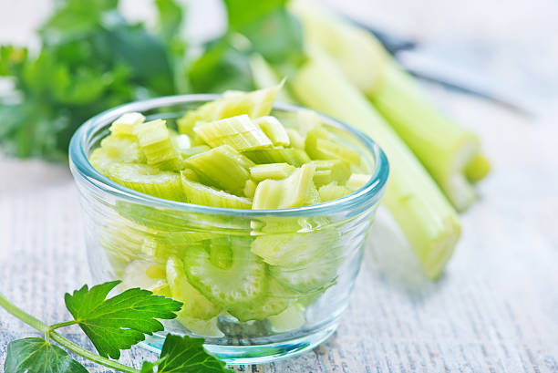 تصویر 3 از کرفس رژیمی با فیبر بالا مناسب سلامت گوارش