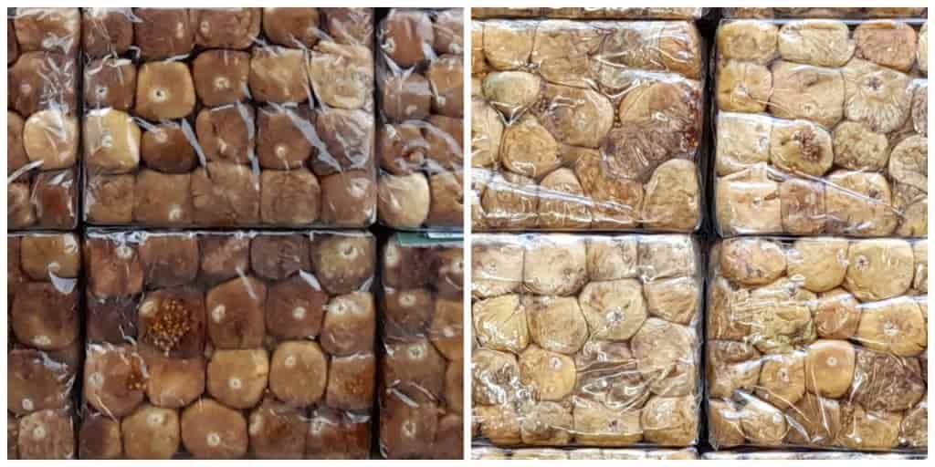 تصویر 3 از انجیر خشک آفتابی مناسب برای طعم‌ دهی به غذا های محلی