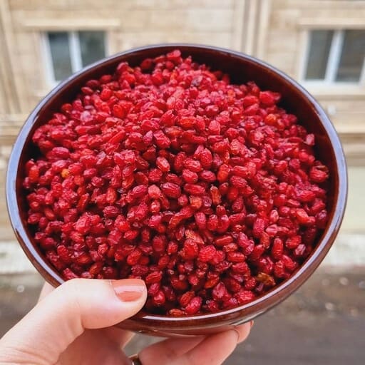 تصویر 2 از زرشک دانه اناری فروش عمده