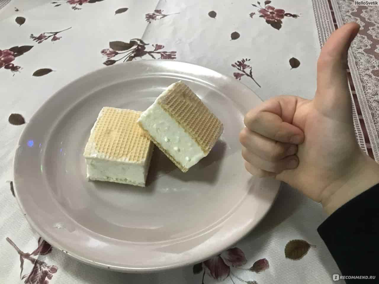 تصویر 1 از بستنی خشک نونی قالب کوچک ترد و سبک