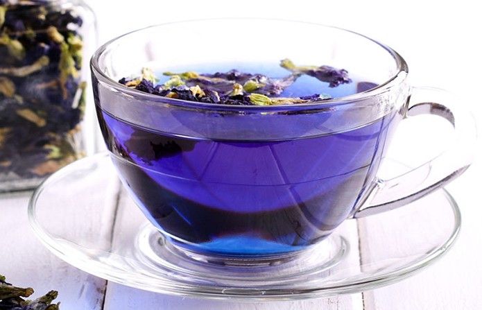 تصویر 2 از گل گاوزبان اعلا + طبیعی و تازه