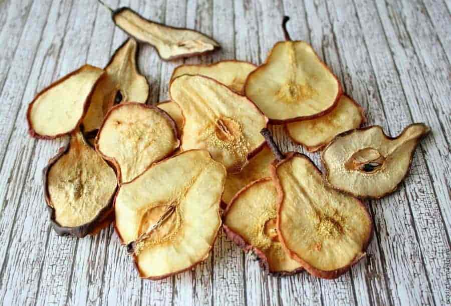 تصویر 2 از گلابی خشک ممتاز مناسب اضافه کردن به غلات صبحانه