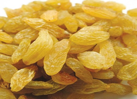 تصویر 3 از کشمش طلایی پلویی با کیفیت مناسب آشپزی و غذا