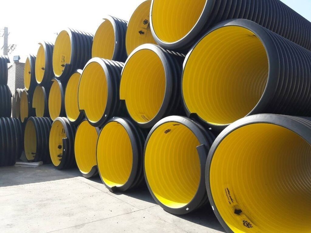 تصویر 3 از لوله کاروگیت 400 میلیمتر مقاوم و با کیفیت بالا