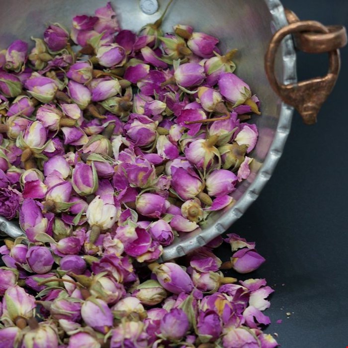تصویر 4 از غنچه گل محمدی غنچه گل محمدی تلفیق زیبایی و عطر طبیعی