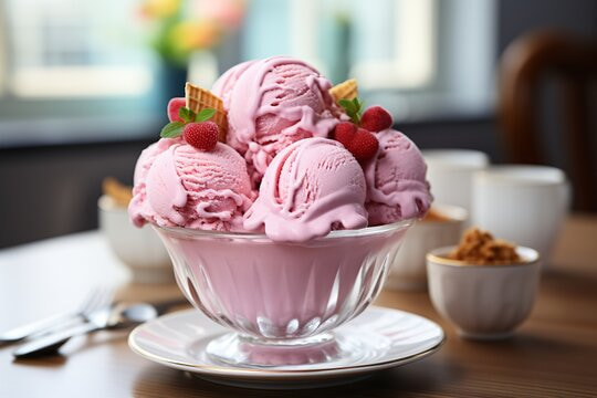 تصویر 4 از بستنی ترکیبی دومینو با طعم های جذاب برای تمام سلیقه ها