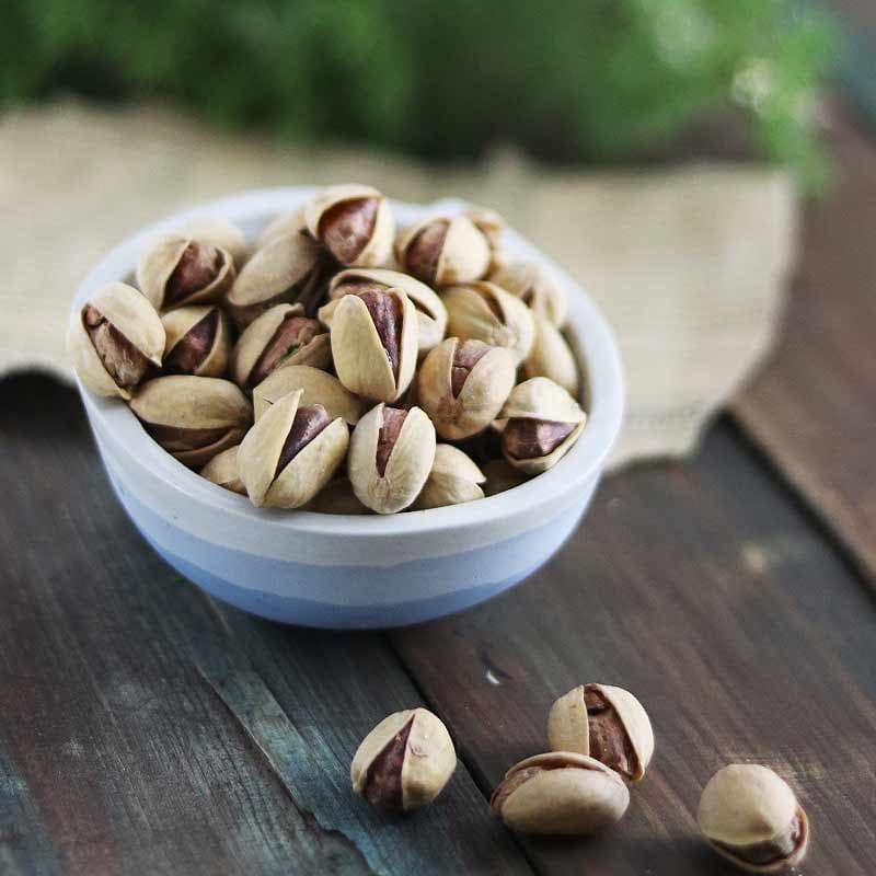 پسته کله‌ قوچی ارگانیک طبیعی و سالم با کیفیت بالا