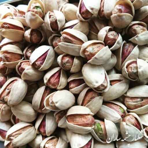 تصویر 1 از پسته کله‌ قوچی ریز و خوشمزه مناسب سرو فوری