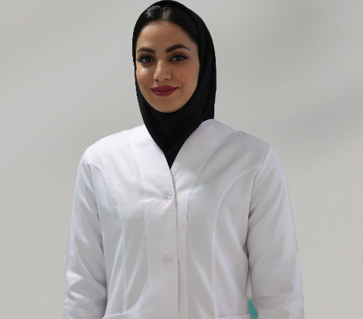 لباس پرستاری خانم راحتی طولانی و دوام بالا