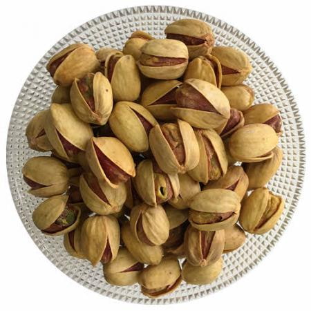 تصویر 2 از پسته کله‌ قوچی صنعتی مناسب تولید آجیل شیرینی و دسر