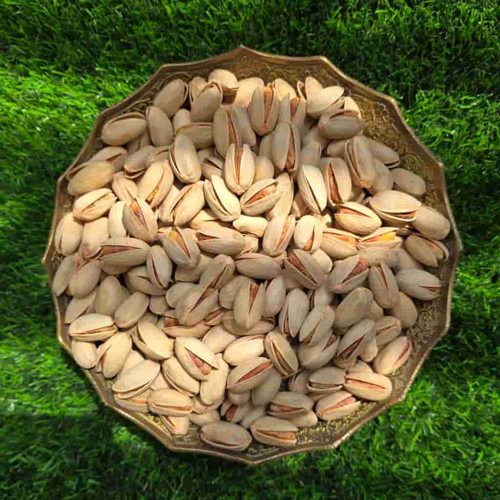 پسته کله‌ قوچی صنعتی مناسب تولید آجیل شیرینی و دسر