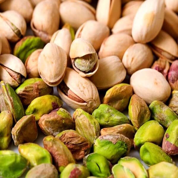 تصویر 1 از پسته کله‌ قوچی ترد تازه و خوش طعم مناسب آجیل و عصرانه
