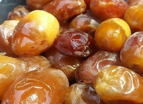 تصویر 2 از قیمت خرید رطب عسلی کبکاب + قیمت ویژه