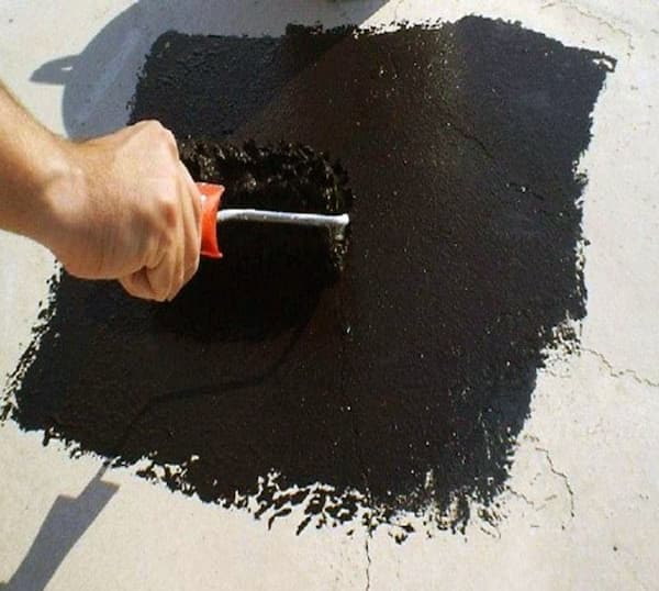 تصویر 3 از قیر پلیمری الیاف دار مخلوط محصولی تخصصی و کارامد
