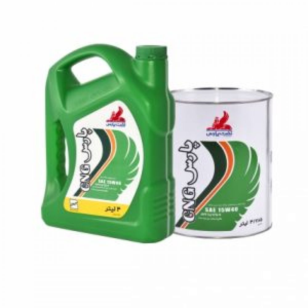 تصویر 2 از روغن موتور بنزینی پارس ارس مناسب موتورهای توربو شارژ