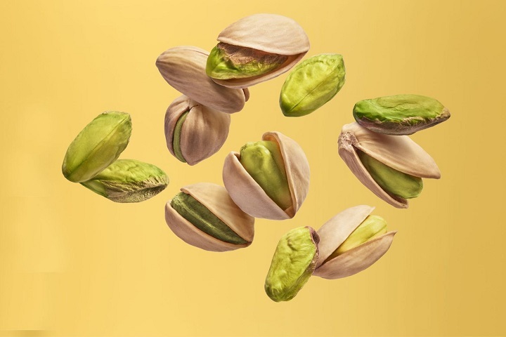 پسته شور قرمز یکدست مصرف خانگی