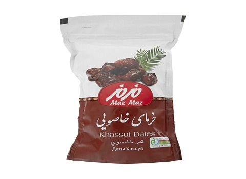 تصویر 3 از خرما خاصویی مزمز با طعمی خاص و لذیذ