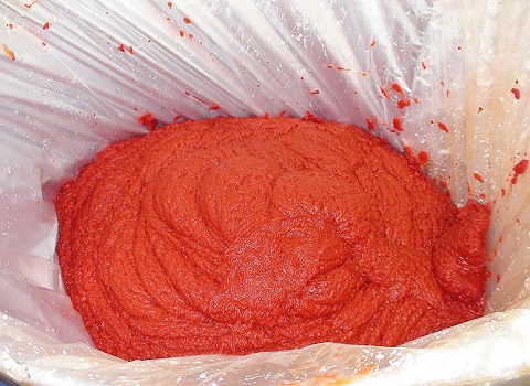 تصویر 5 از رب گوجه فرنگی در وزن های متنوع مناسب مصرف خانگی و صنعتی