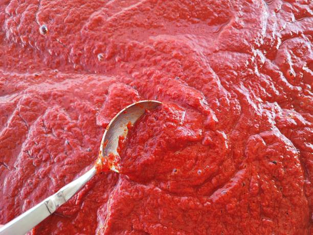 تصویر 5 از رب گوجه فرنگی فله صادراتی با ویسکوزیته استاندارد
