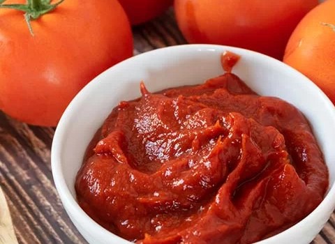رب گوجه فرنگی با درصد بریکس استاندارد بالا