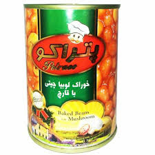 کنسرو لوبیا چیتی پتراکو با طعمی متفاوت