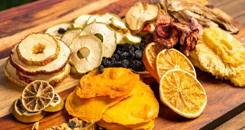 تصویر 2 از میوه خشک مخلوط اصل مناسب رژیم غذایی گیاهخواران