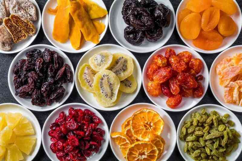تصویر 4 از میوه خشک مخلوط 1 کیلویی مخلوط اقتصادی و سالم