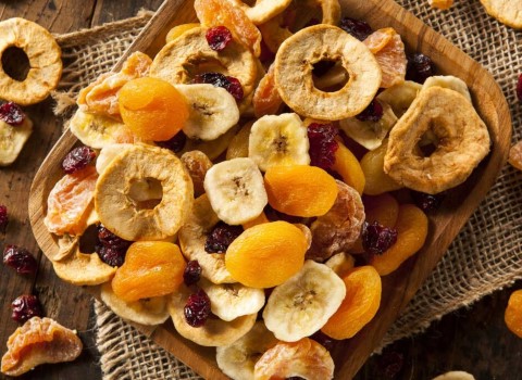 تصویر 4 از میوه خشک مخلوط باندرولی 150 گرمی تهیه شده به روش طبیعی