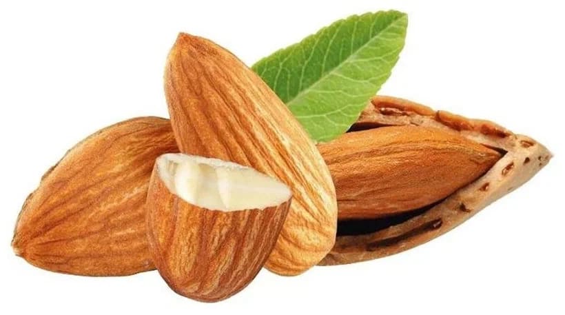 تصویر 1 از بادام درختی مزمز با کیفیت عالی و طعم بی نظیر