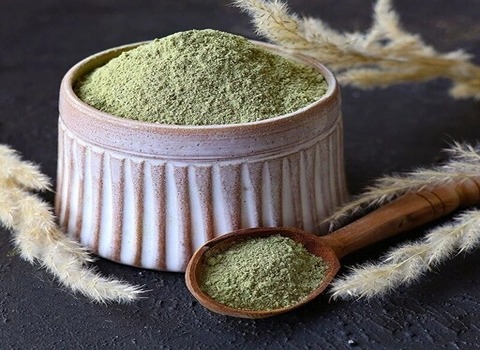 تصویر 3 از حنا هندی مشکی گیاهی با کیفیت بالا و ماندگاری مناسب