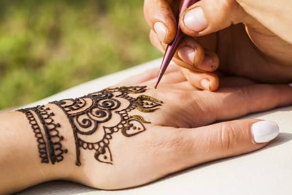 فروش حنا قرمز