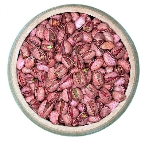 پسته شور اناری با طعم خاص و متفاوت