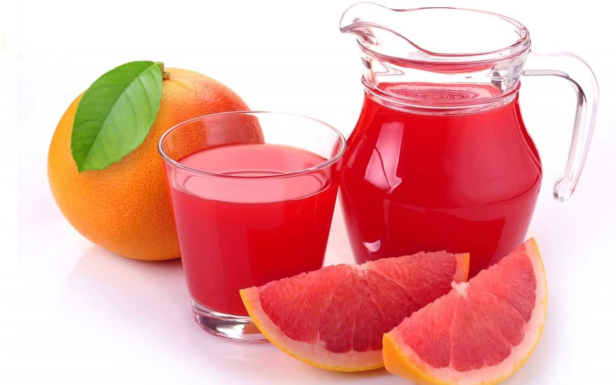 تصویر 1 از کنسانتره محلی گریپ فروت برای استفاده در صنایع غذایی متنوع