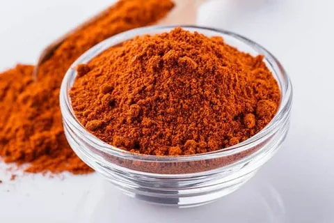 تصویر 2 از حنا طراحی قرمز کیت کامل با استنسیل های متنوع