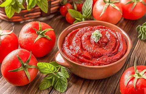 تصویر 4 از رب گوجه فرنگی اقتصادی مناسب استفاده مکرر