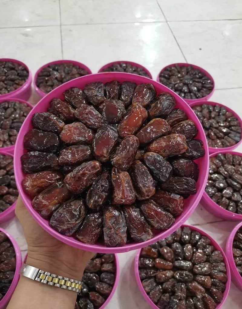 خرما کبکاب با قند پایین مناسب دیابتی ها