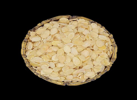 تصویر 2 از مغز تخمه ژاپنی با ظاهر یک دست و چشم‌ نواز