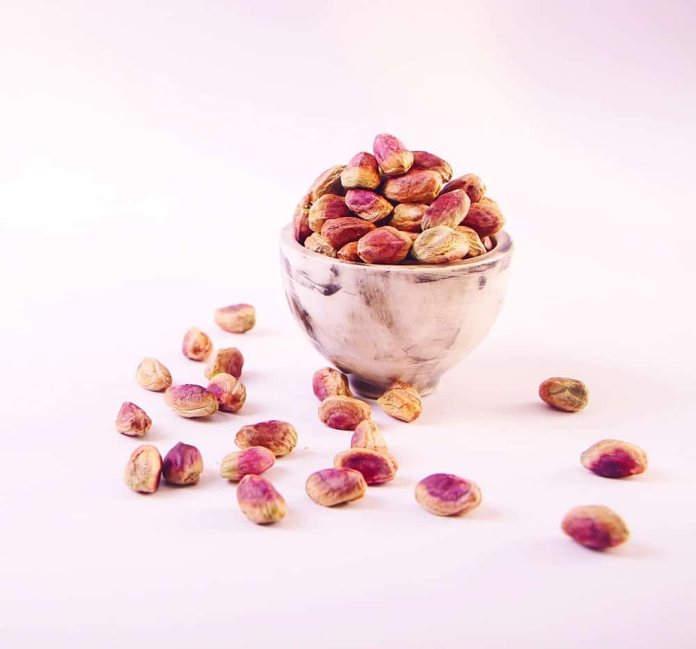 مغز پسته کله قوچی با بسته‌ بندی فله و کیفیت ممتاز