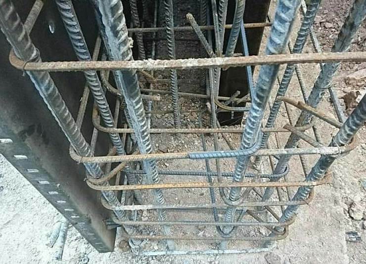 تصویر 3 از انواع میلگرد سنجاقی با انعطاف پذیری بالا