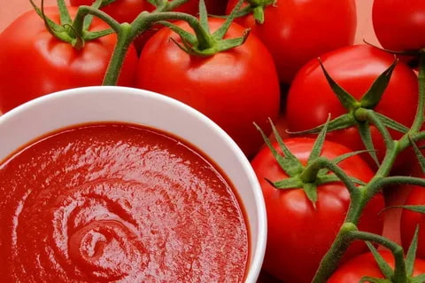 رب گوجه فرنگی شیشه ای سحر گزینه ای بهداشتی برای مصرف